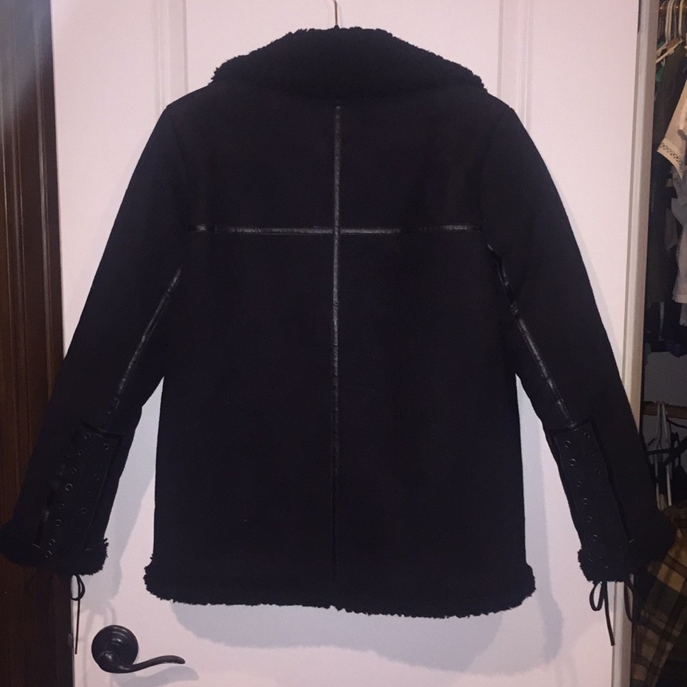 Shearling Jacket/Coat - image 6